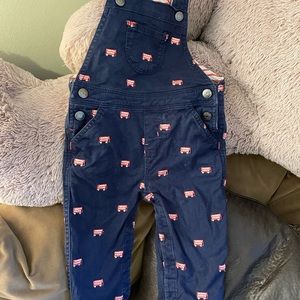 Classic Unisex Baby Boden Overalls